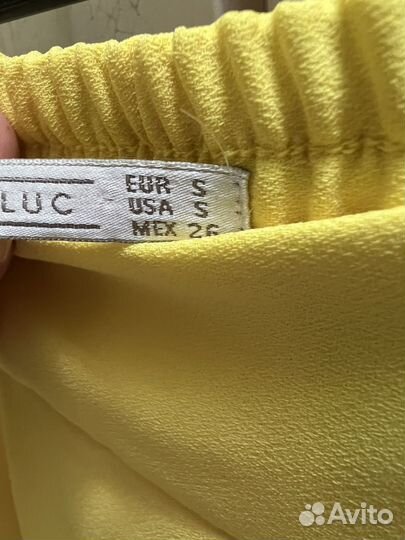 Шорты zara