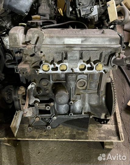 Двигатель Gelly MK cross 1,5