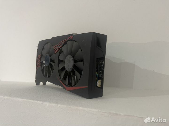 Видеокарта Asus Mining RX470 8GB (DVI)