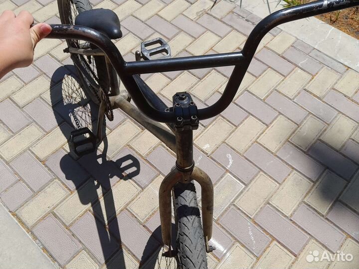 Велосипед бу бмх