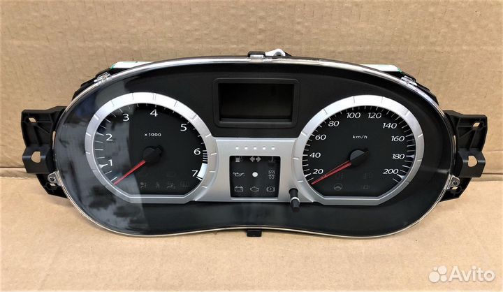 Комбинация приборов LADA Largus. 8450000922