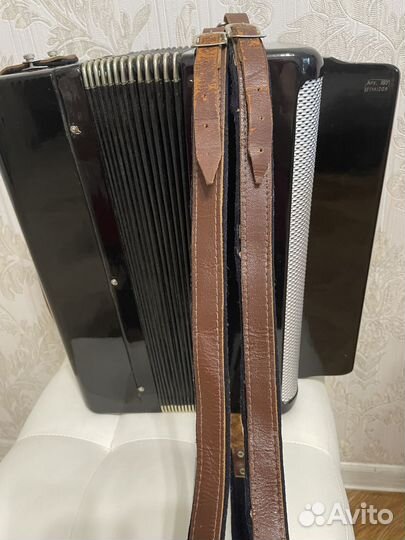 Тульский баян