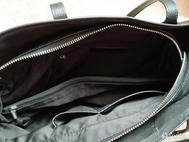 Сумка женская натуральная кожа FD