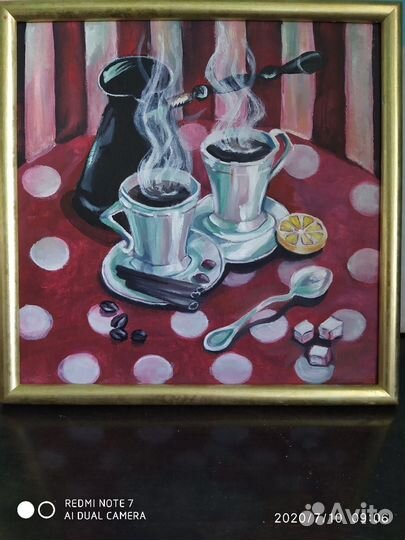 Картины маслом