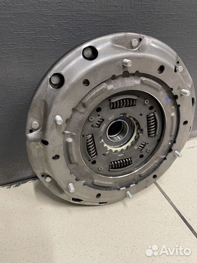 Сцепление FF3 DCT250 форд экоспорт