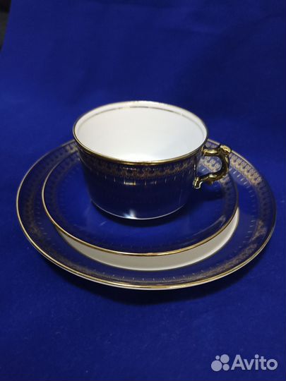 Кофейное три