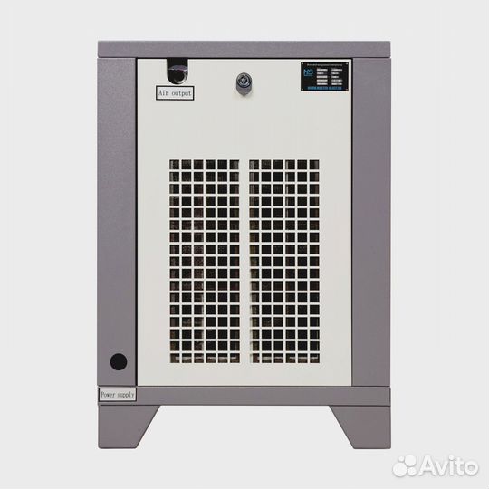 Master Blast EC-20 VSD компрессор винтовой