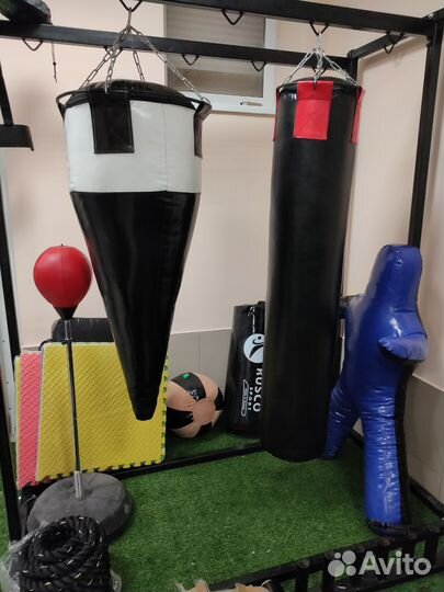 Боксерская груша