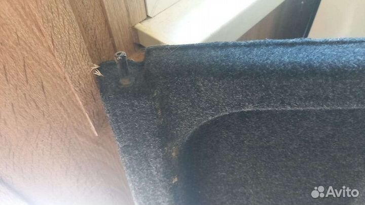 Полка багажника Нива Шевролет