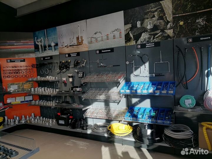 Изготовление и ремонт рвд 24/7