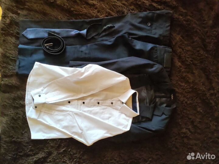 Комплект одежды в школу