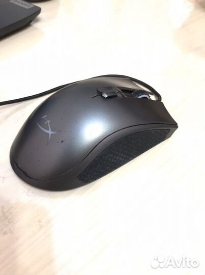 Игровая мышь HyperX Pulsefire Pro (HX-MC003B) King