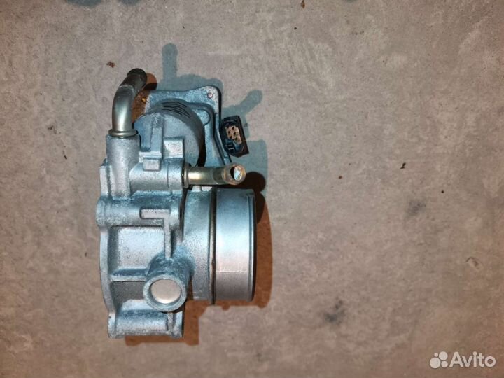 Дроссель Мицубиши Лансер X, Аутлендер XL