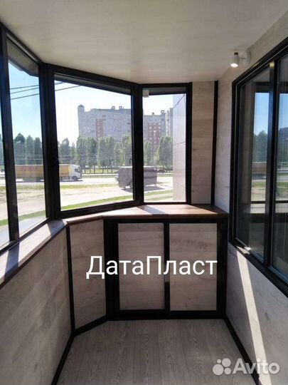 Балконы. Лоджии под ключ