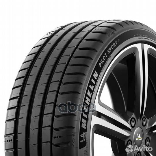 Michelin Pilot Sport 5 225/45 R19