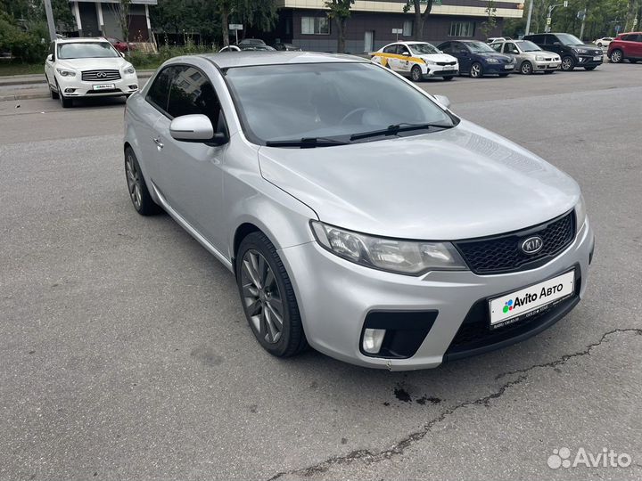 Kia Cerato 2.0 МТ, 2011, 160 000 км