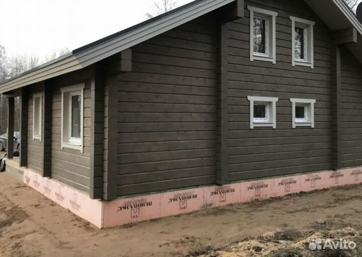 Tikkurila Vinha Classic) кроющий антисептик