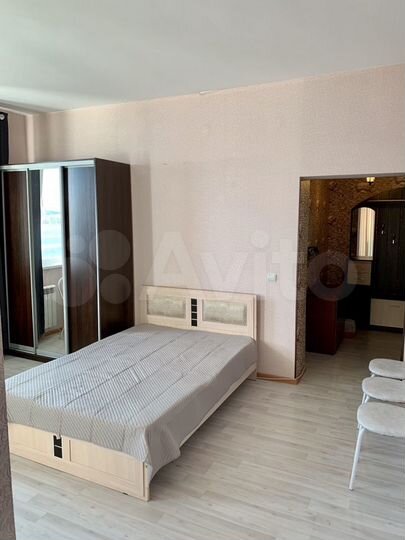 1-к. квартира, 45 м², 4/4 эт.