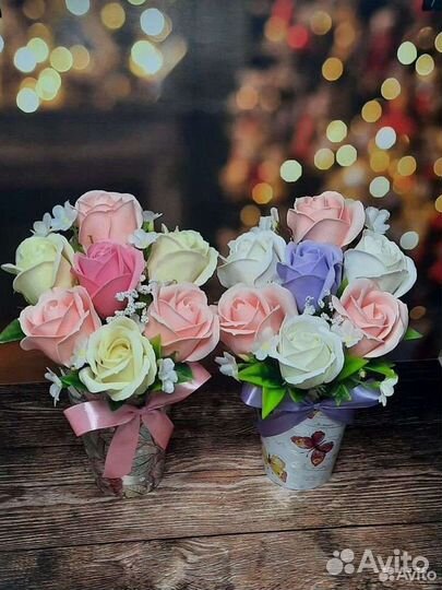 Композиция из цветов