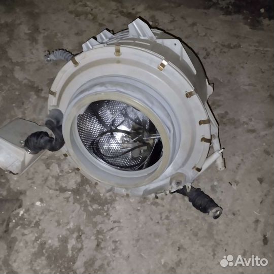 Бак от стиральной машины Beko