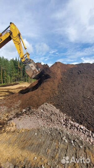 Растительный грунт