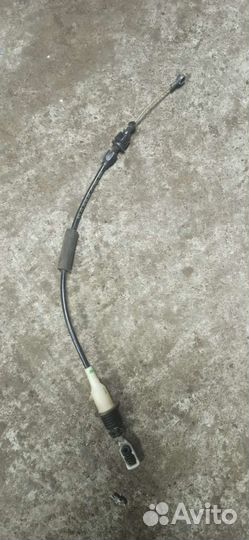 Трос газа w202