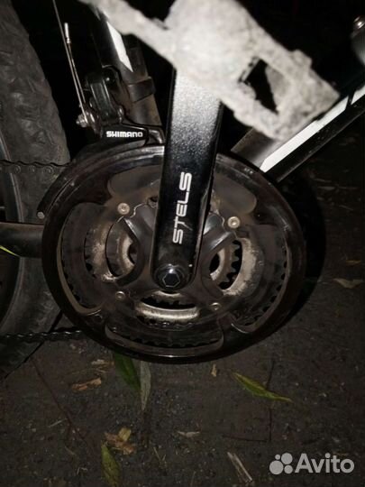 Горный велосипед 610