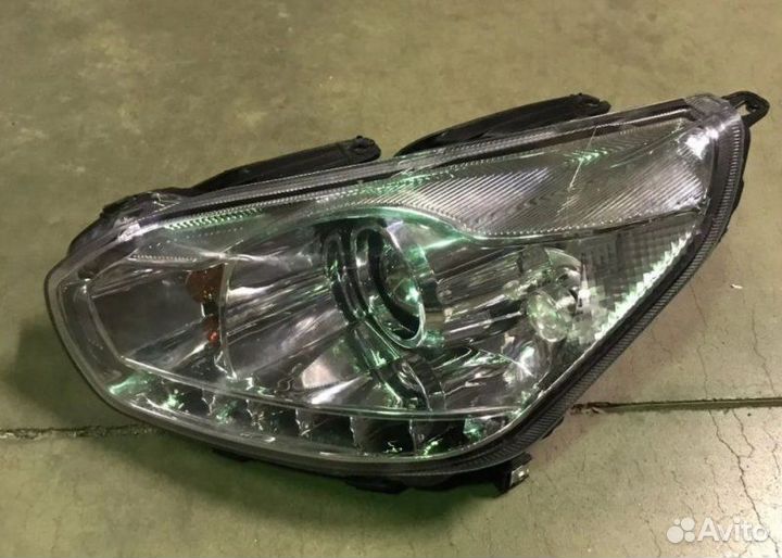 Фара левая галоген передняя левая Chery Tiggo FL