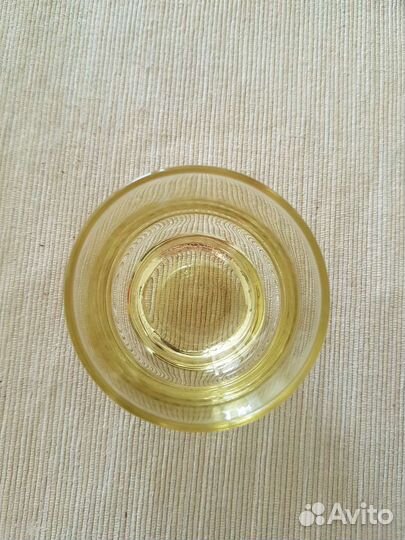 Цветное стекло СССР. Водочные стаканчики