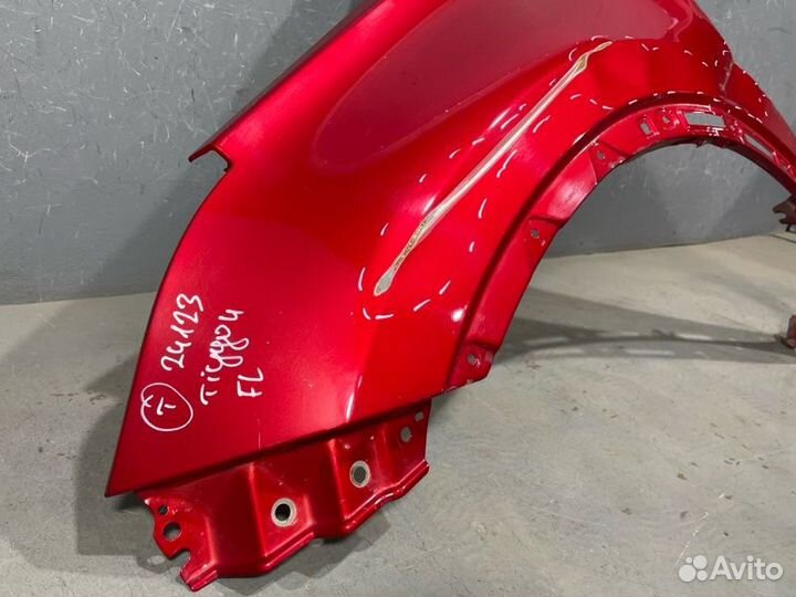 Крыло переднее левое Chery Tiggo 4