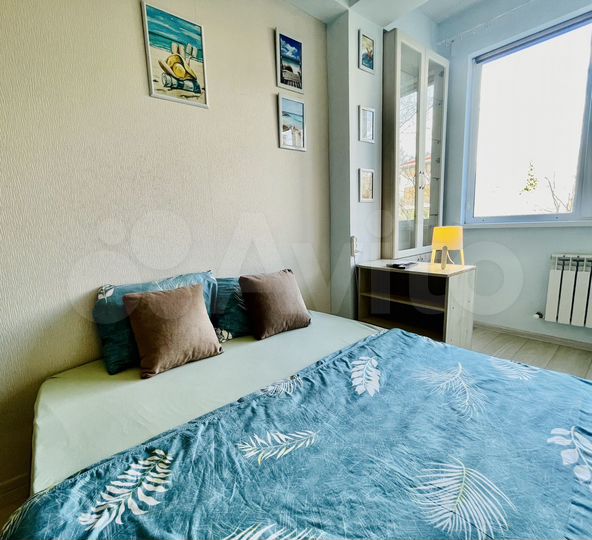 Квартира-студия, 27 м², 3/6 эт.