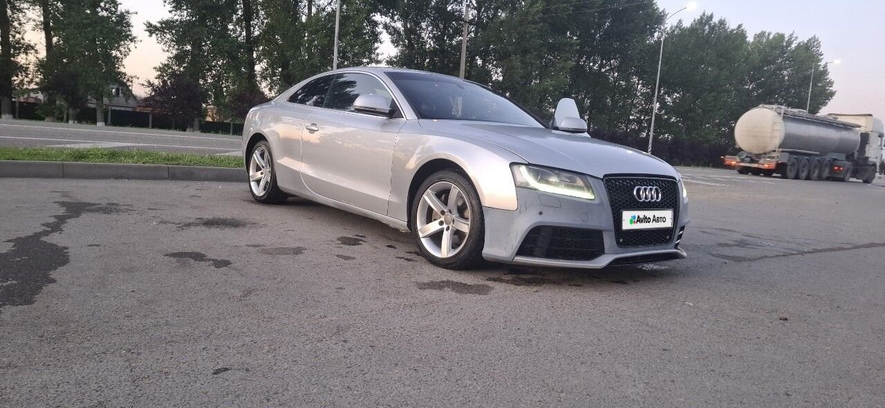 Audi A5: фото из отзыва