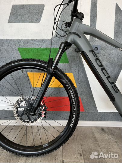 2021 E-Mountainbike Focus Thron² 6.8 Bosch Gen4