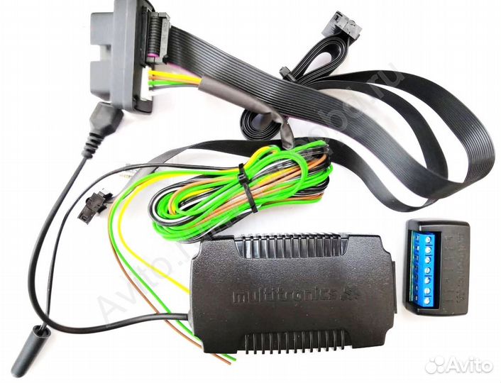 Бортовой компьютер Multitronics MPC-811