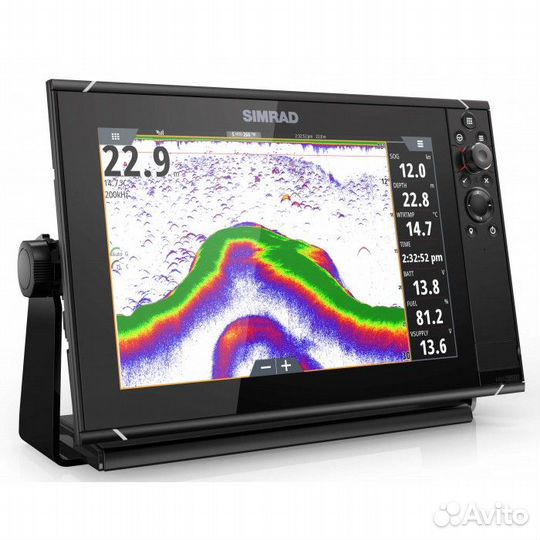Simrad NSS12 evo3S