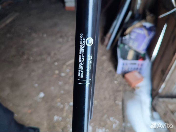 Упоры багажника для калина хетчбэк