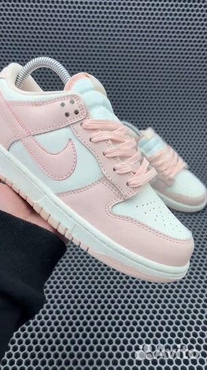 Кроссовки Nike Dunk Low Sail женские