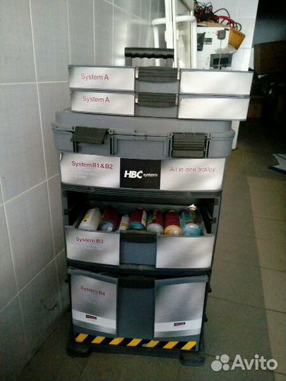 Набор для ремонта салона авто