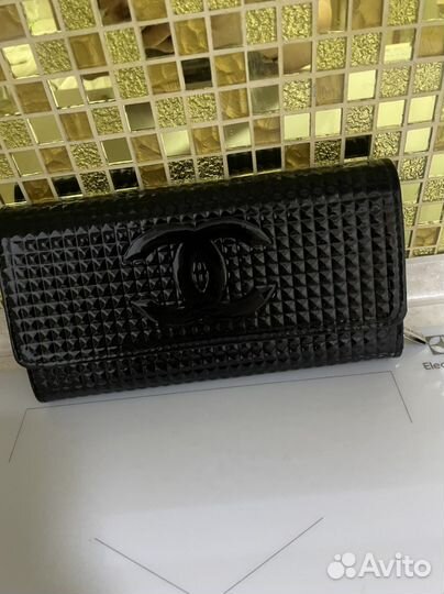 Клатч-кошелек