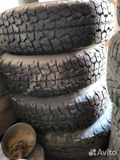 ATR Radial Platinum HP 225/75 R16