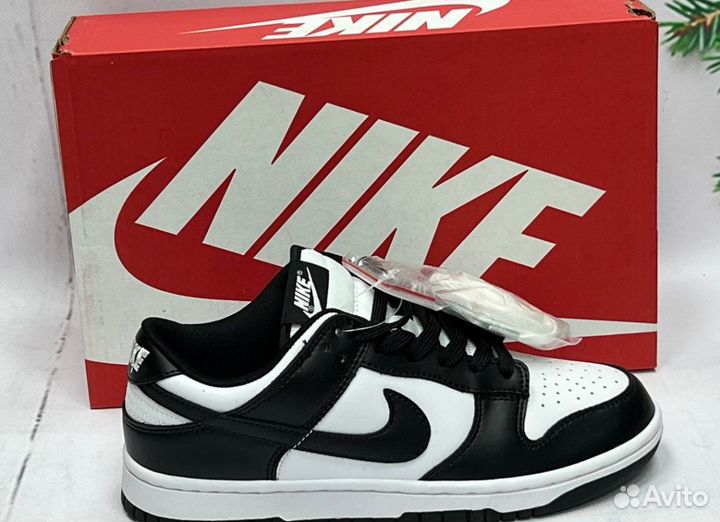 Кроссовки Nike Dunk Люкс