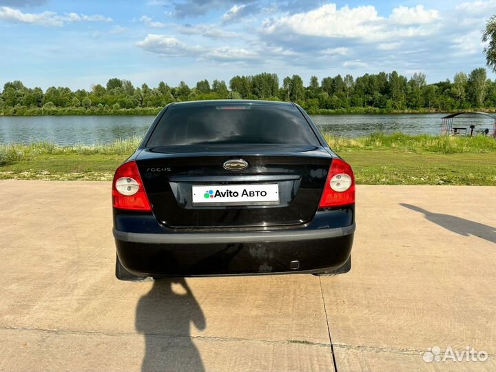 Ford Focus 2.0 МТ, 2005, 172 608 км