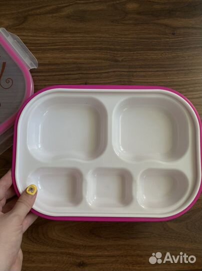 Ланчбокс для сада или школы