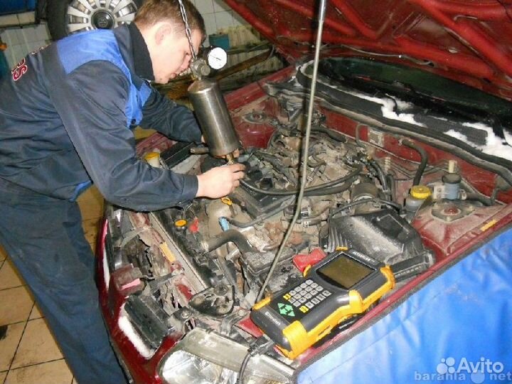 Техпомощь на дороге, авто электрика, диагностика