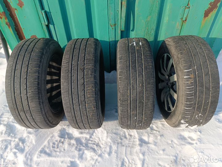 Колеса 205 65 R15 летние