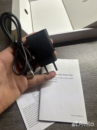 Планшет Lenovo