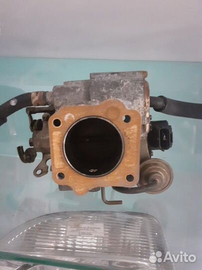 Дроссельная заслонка тойота 4runner 3vz-e