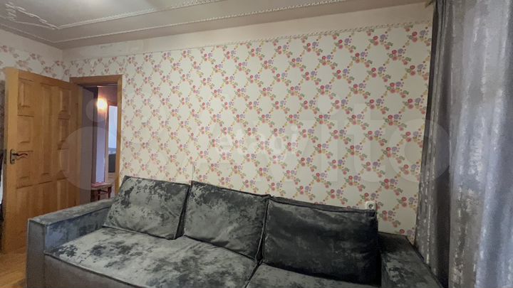 2-к. квартира, 51 м², 4/5 эт.