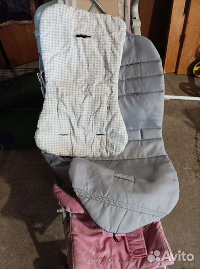 Коляска Coletto Comfort