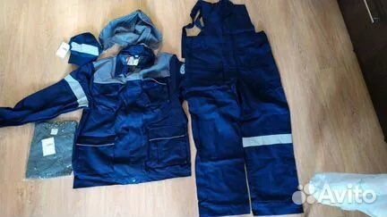 Костюм рабочий хб